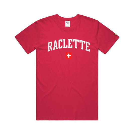 Raclette Tee - Switzerland