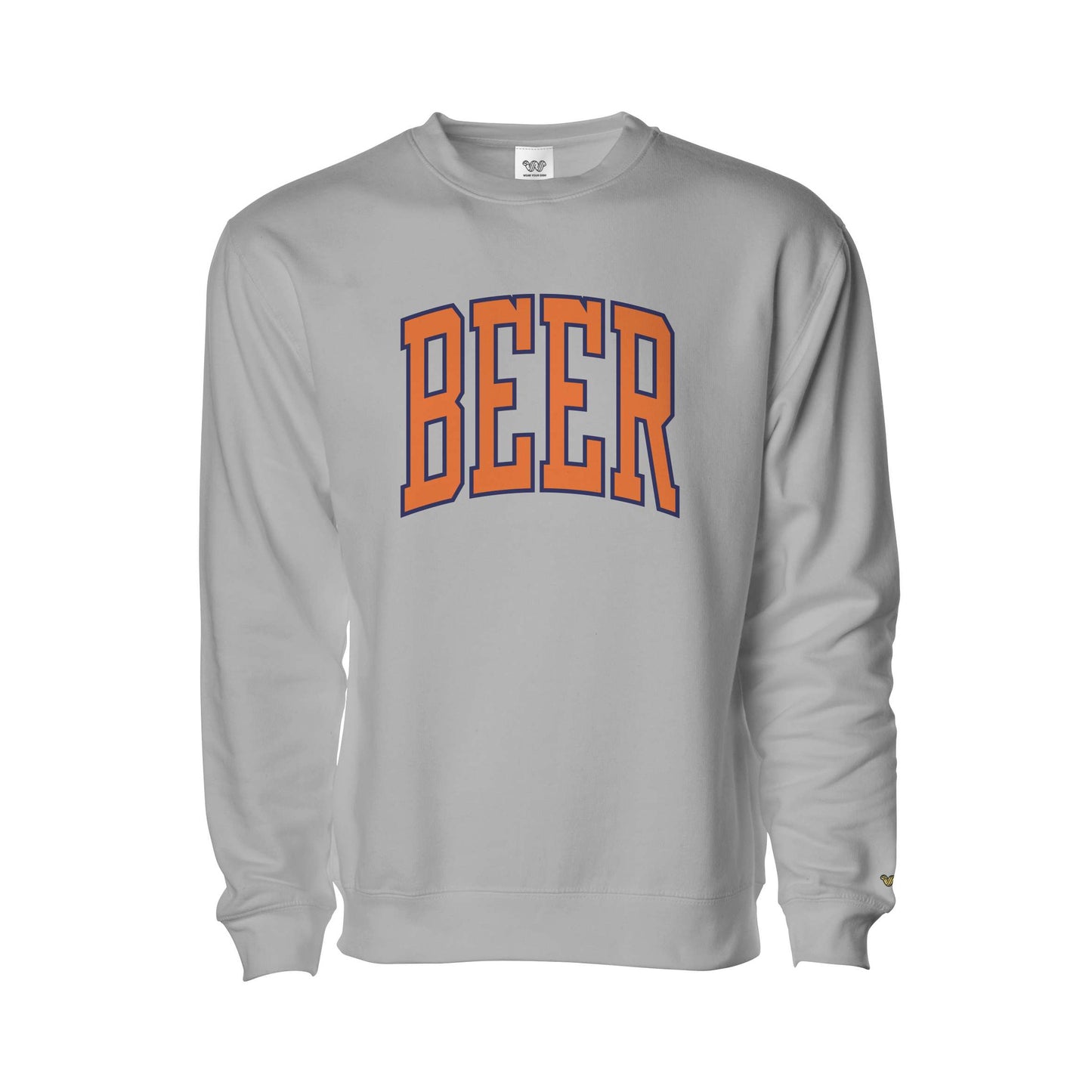 Syracuse Beer Crewneck