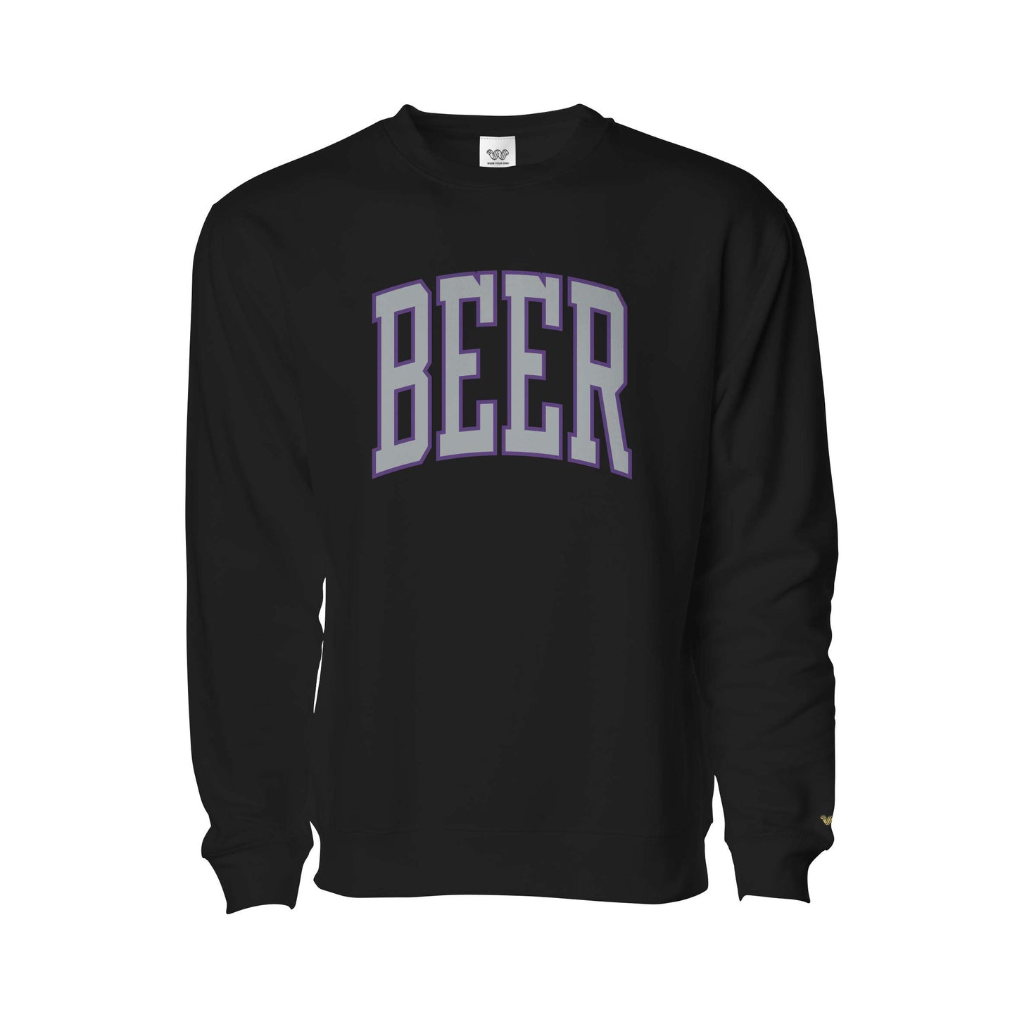 TCU Beer Crewneck