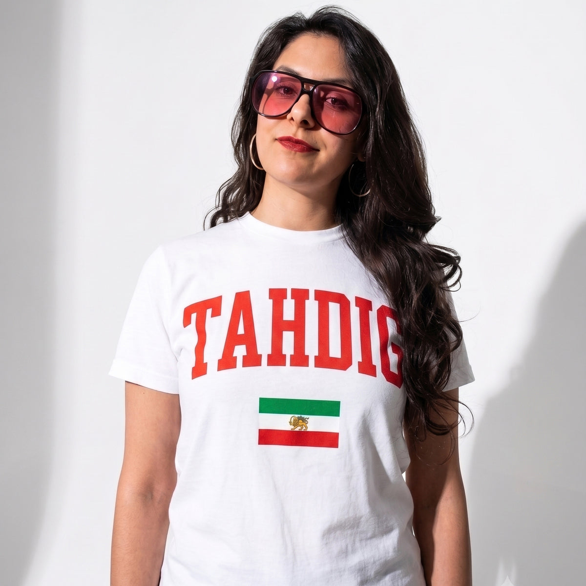 Tahdig Tee - Iran