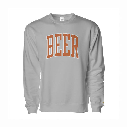 Texas Beer Crewneck