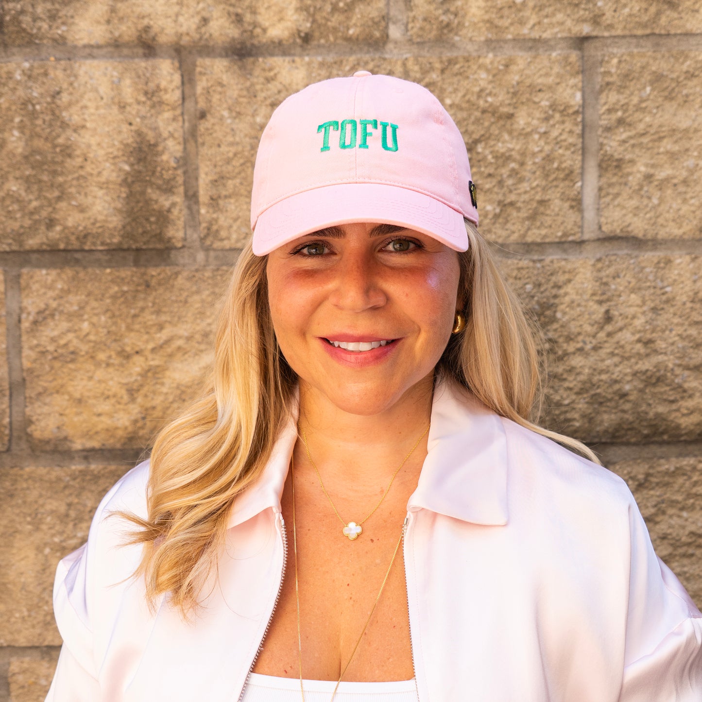 WYD x The Latina Health Coach: Tofu Dad Hat