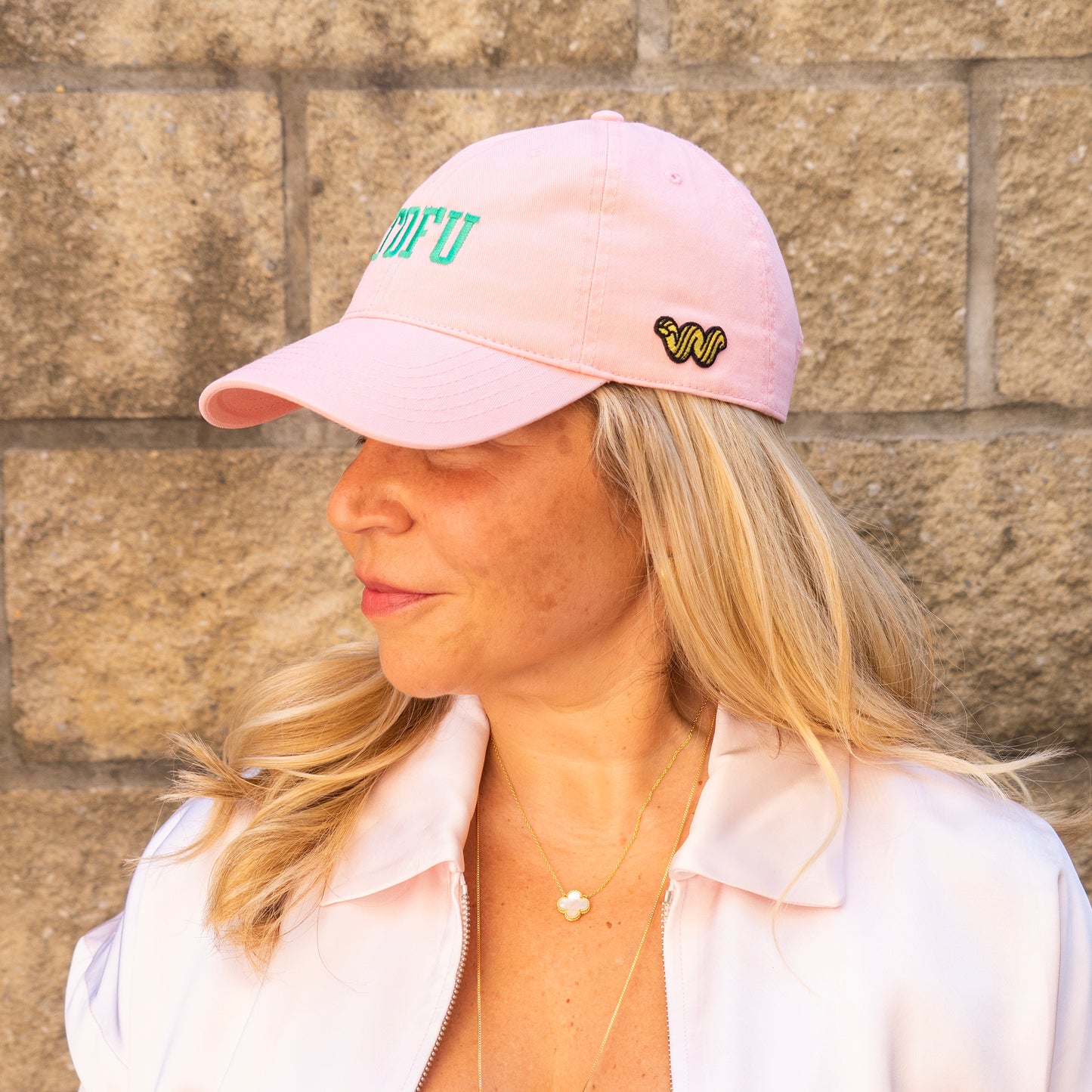 WYD x The Latina Health Coach: Tofu Dad Hat