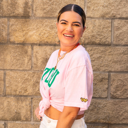WYD x The Latina Health Coach: Tofu Tee