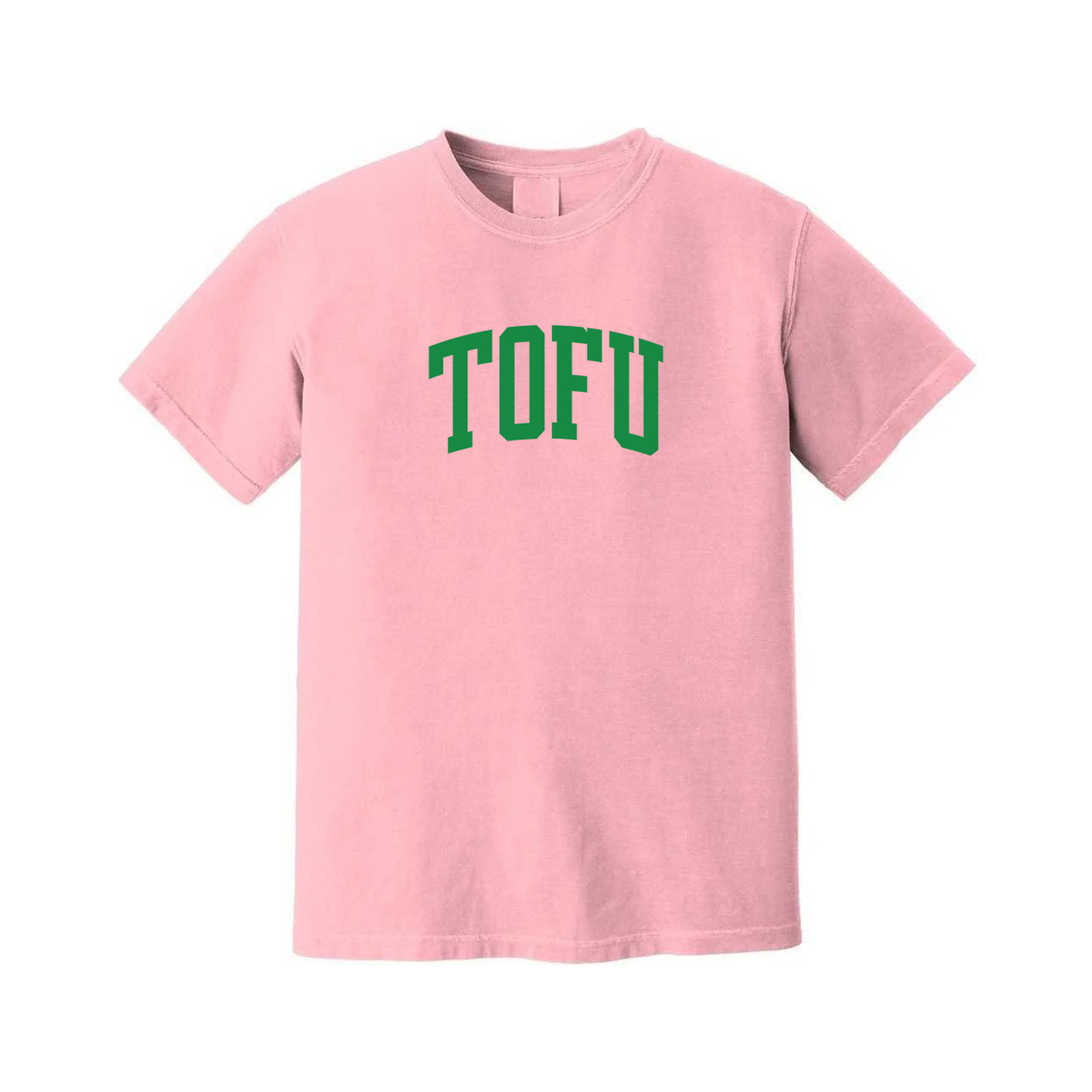WYD x The Latina Health Coach: Tofu Tee