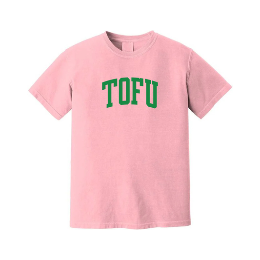 WYD x The Latina Health Coach: Tofu Tee