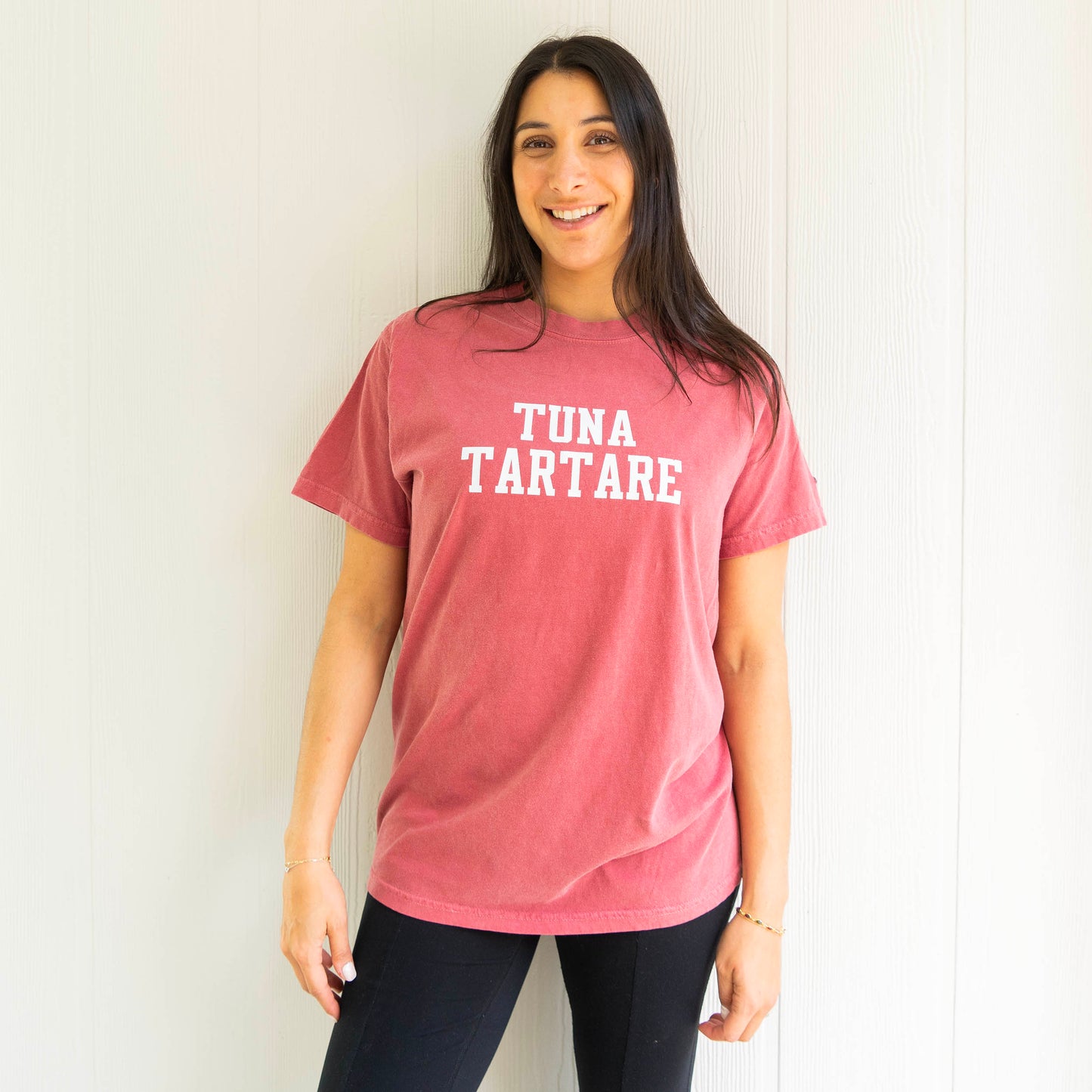 Tuna Tartare Tee