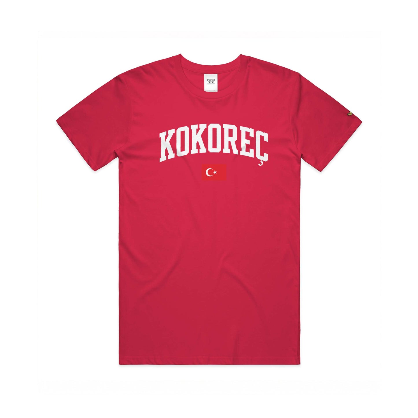 Kokoreç Tee - Turkey