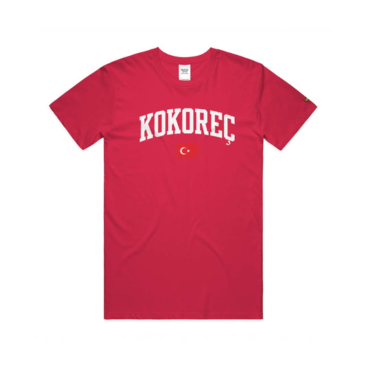 Kokoreç Tee - Turkey