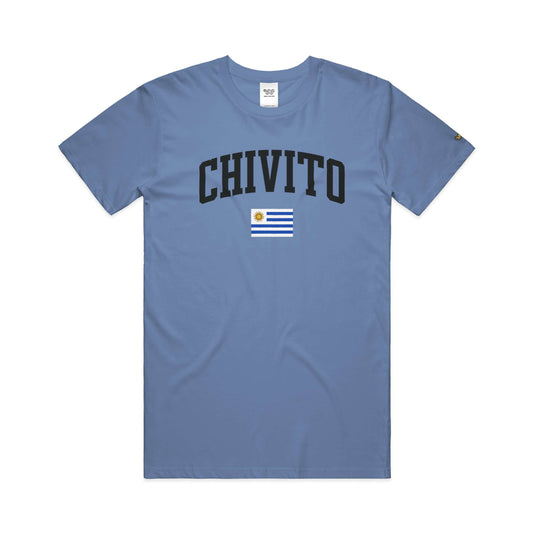 Chivito Tee - Uruguay