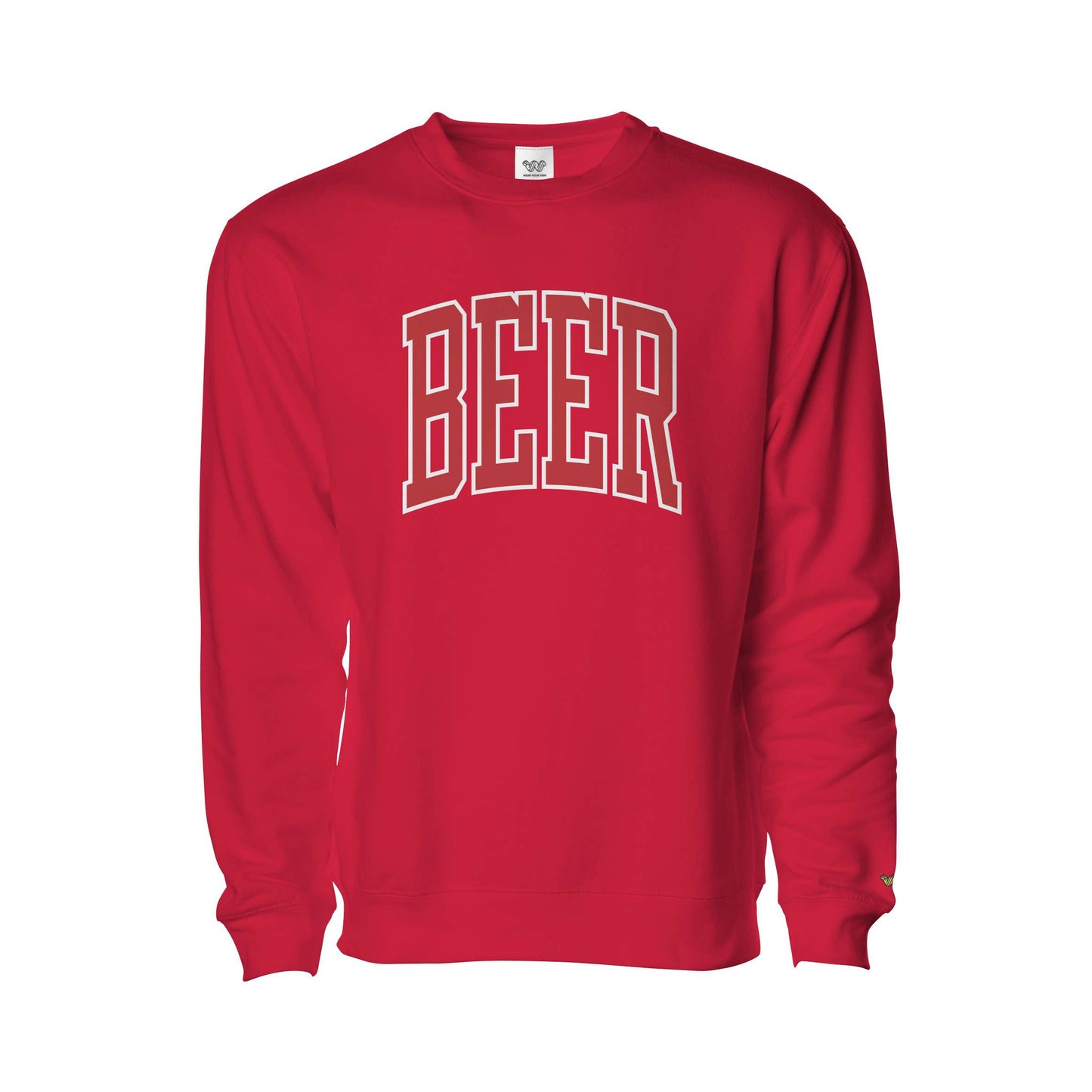 Utah Beer Crewneck