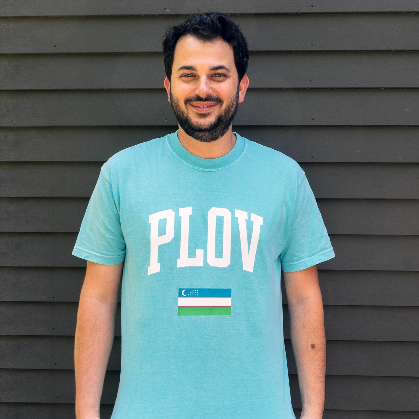 Plov Tee - Uzbekistan