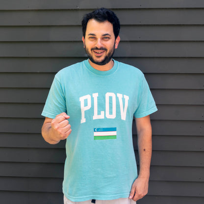 Plov Tee - Uzbekistan