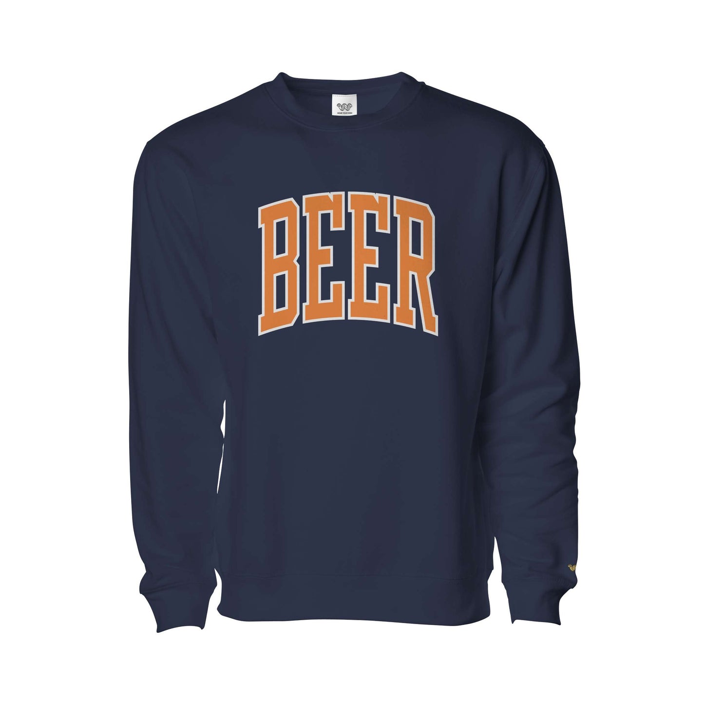 Virginia Beer Crewneck