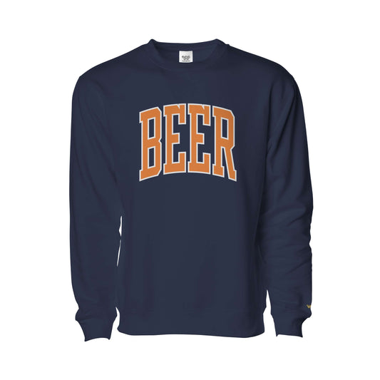 Virginia Beer Crewneck