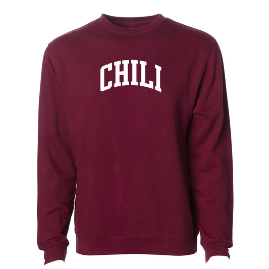 Chili Crewneck