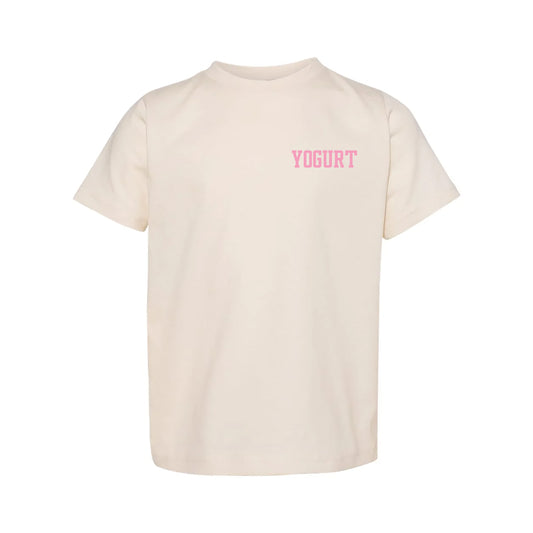 Kids Yogurt Tee