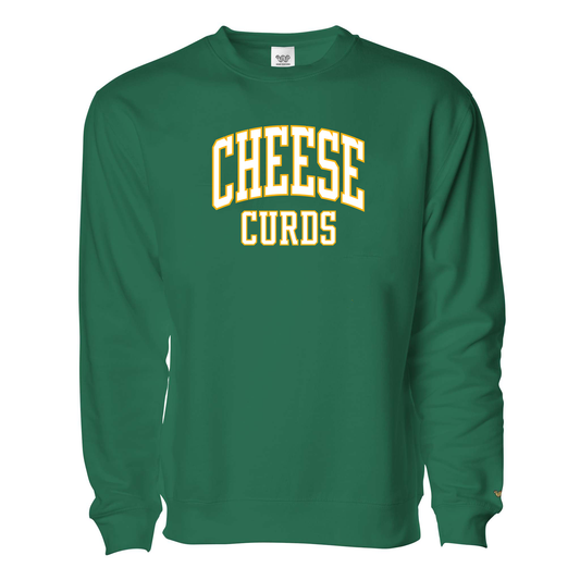 Cheese Curds Crewneck