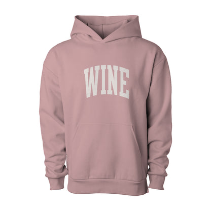 Wine & Cheese Hoodies